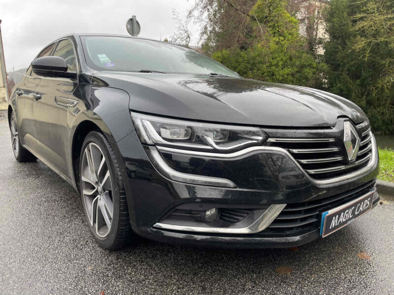 RENAULT TALISMAN 2016