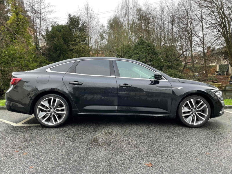 RENAULT TALISMAN 2016