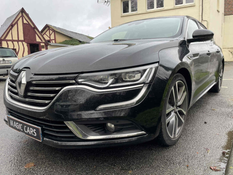 RENAULT TALISMAN 2016