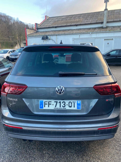 VOLKSWAGEN TIGUAN 2.0 tdi 190 cv 4motion carat reprise possible