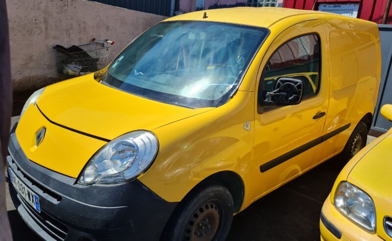 RENAULT KANGOO 2011