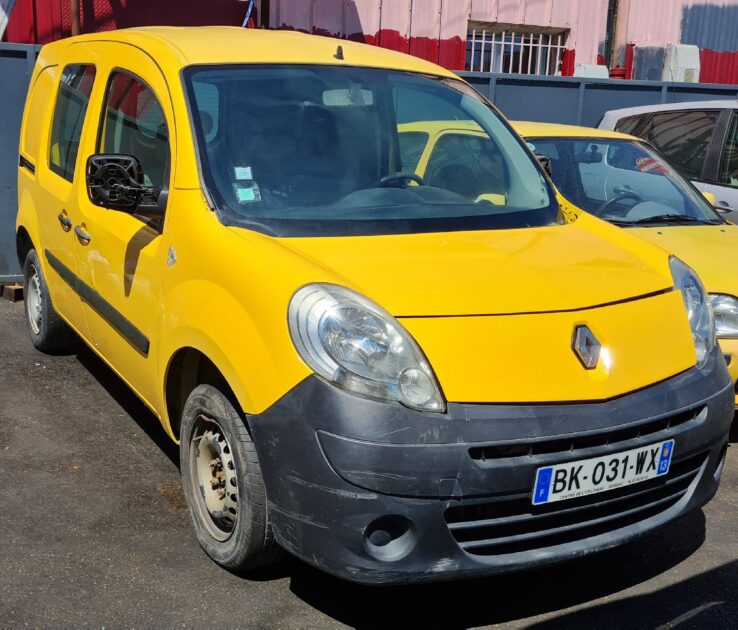 RENAULT KANGOO 2011