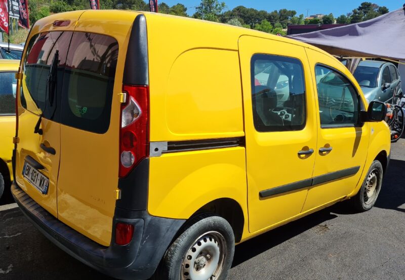 RENAULT KANGOO 2011