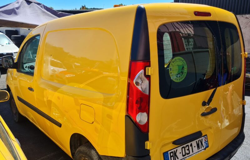 RENAULT KANGOO 2011