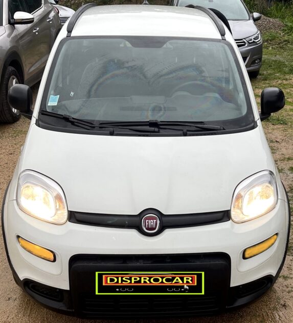 FIAT PANDA 2021