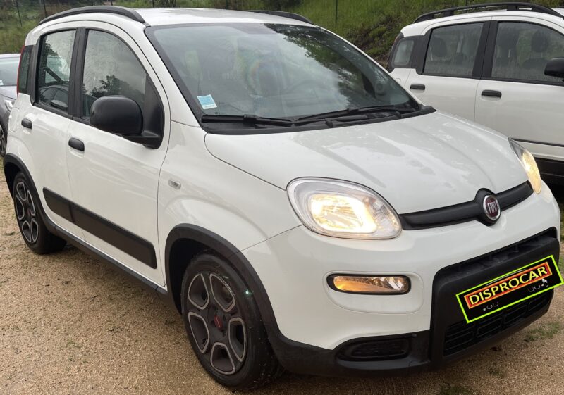 FIAT PANDA 2021