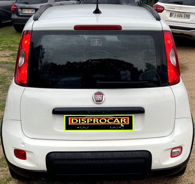 FIAT PANDA 2021