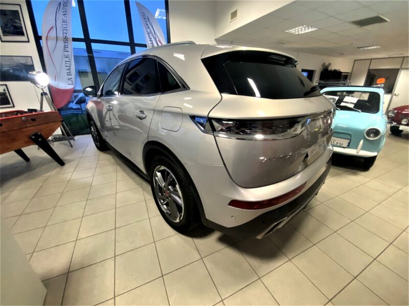 DS DS 7 CROSSBACK 1.6 E-TENSE 300 4X4 RIVOLI AUTOMATIQUE