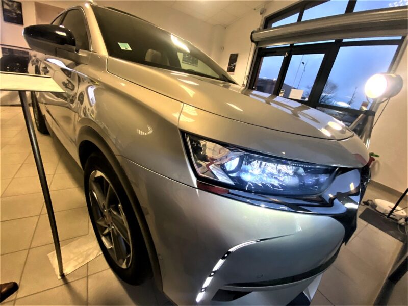 DS DS 7 CROSSBACK 1.6 E-TENSE 300 4X4 RIVOLI AUTOMATIQUE