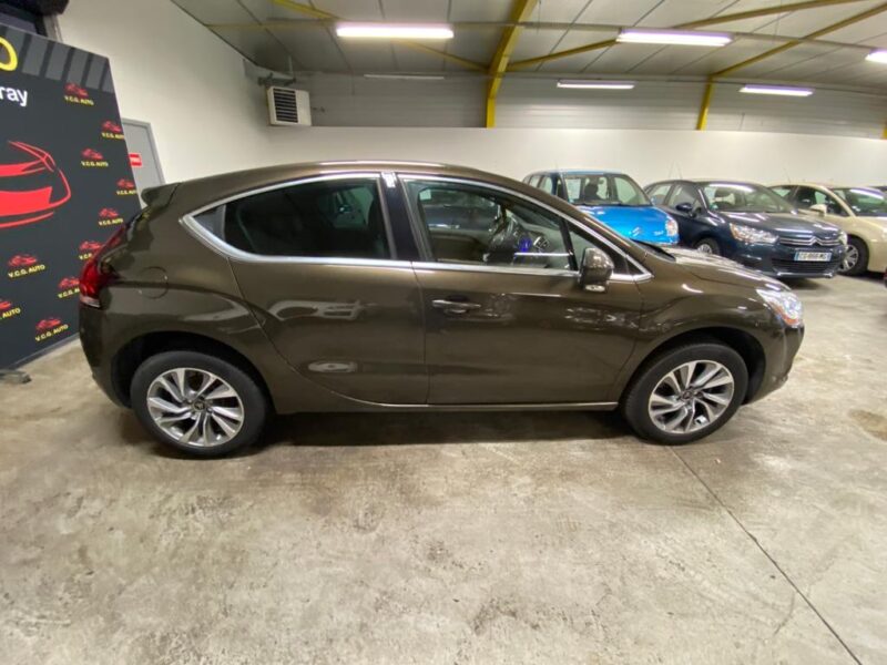 CITROEN DS4 1.6 THP 160 So Chic