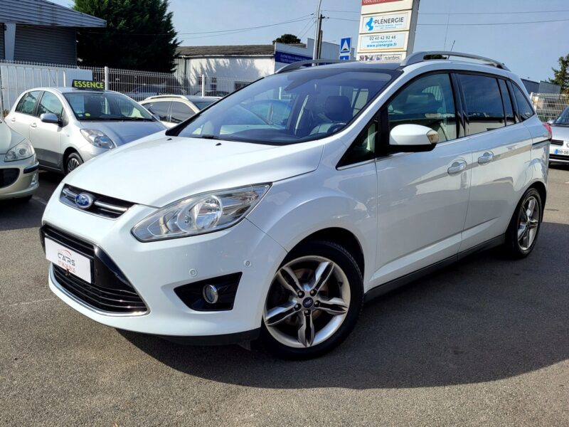 FORD GRAND C-MAX 2014