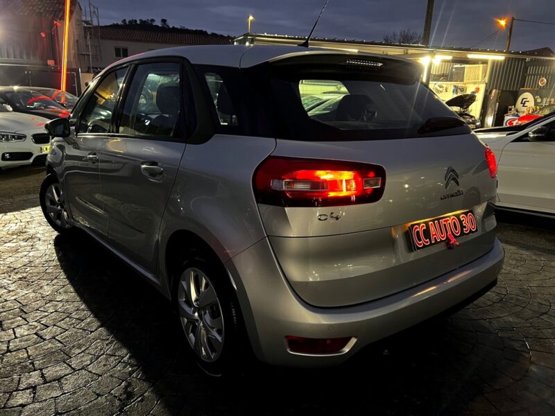 CITROEN C4 PICASSO II 2014