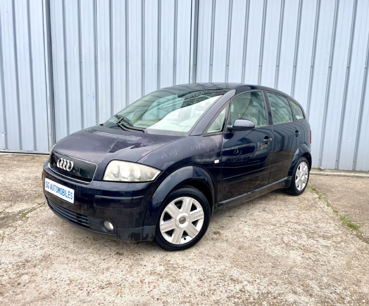 AUDI A2 2000