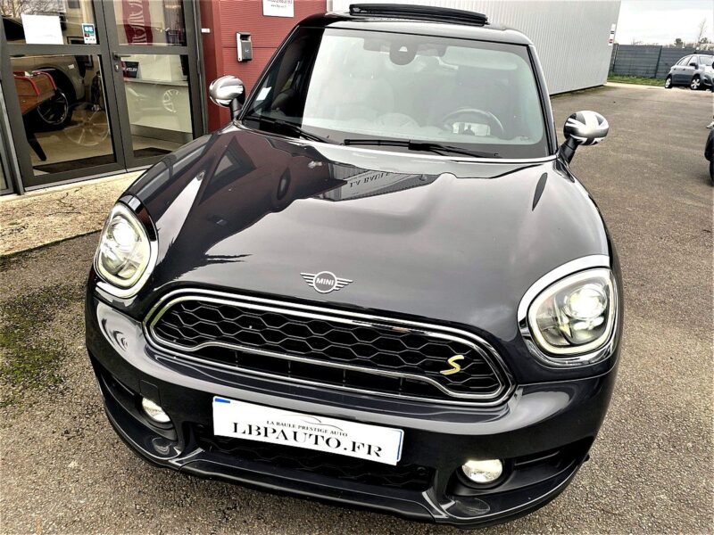  Mini countryman II cooper se all4 chili hybrid 136+88 bva6