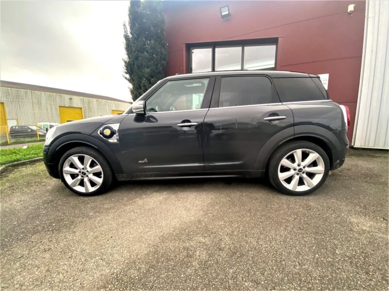  Mini countryman II cooper se all4 chili hybrid 136+88 bva6