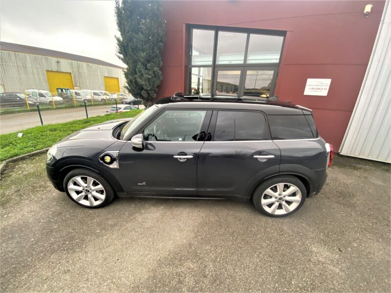  Mini countryman II cooper se all4 chili hybrid 136+88 bva6