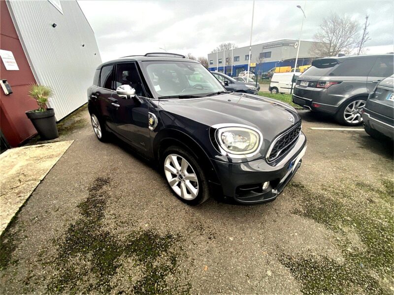  Mini countryman II cooper se all4 chili hybrid 136+88 bva6