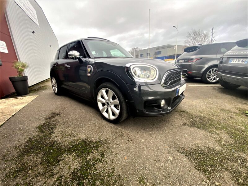  Mini countryman II cooper se all4 chili hybrid 136+88 bva6