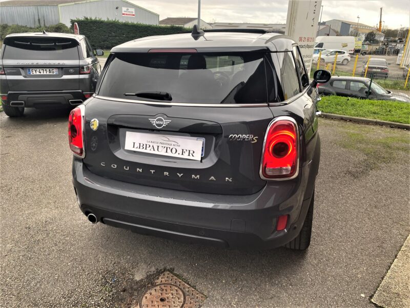  Mini countryman II cooper se all4 chili hybrid 136+88 bva6