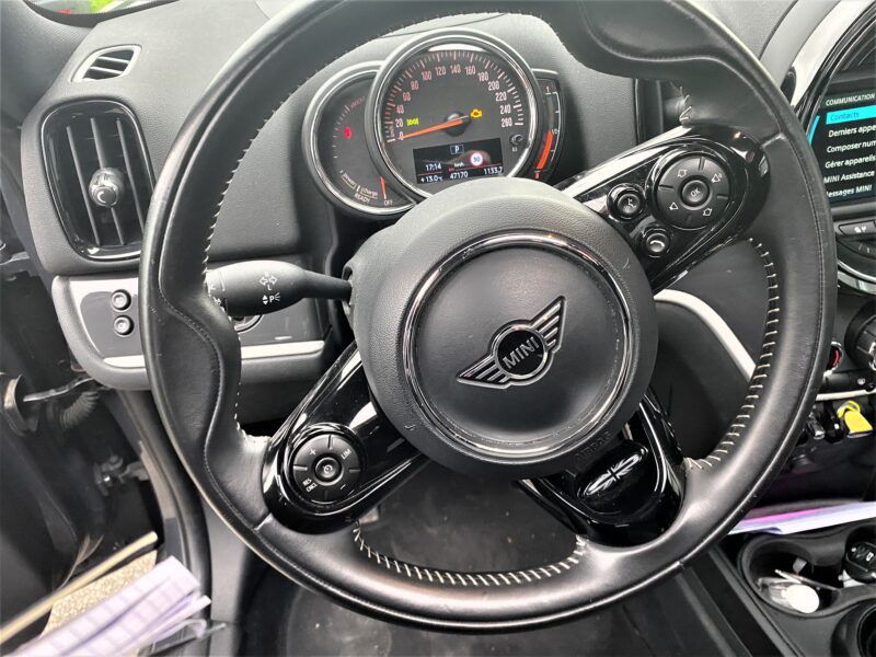  Mini countryman II cooper se all4 chili hybrid 136+88 bva6