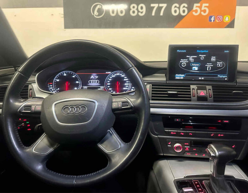 AUDI A7 2014