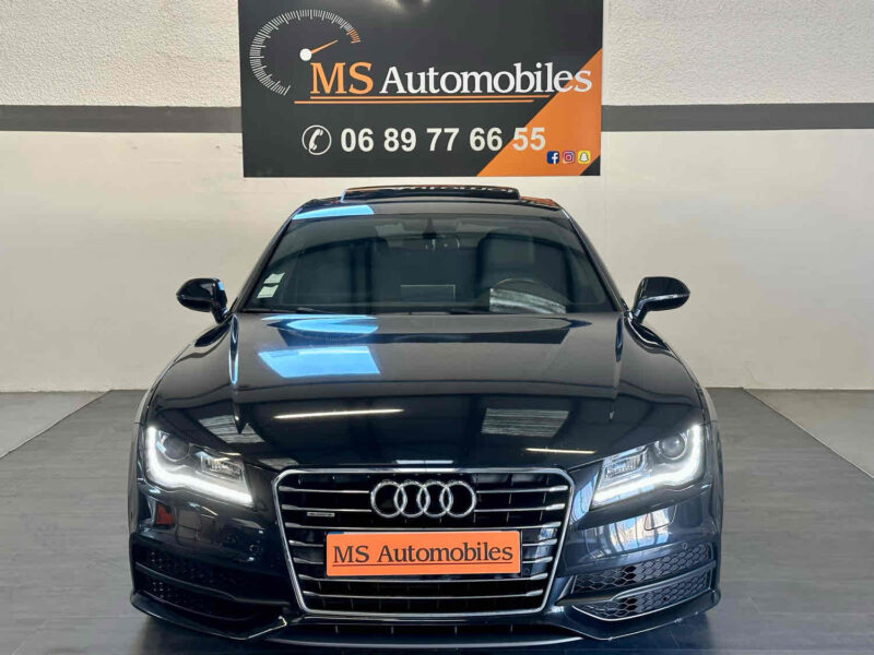 AUDI A7 2014