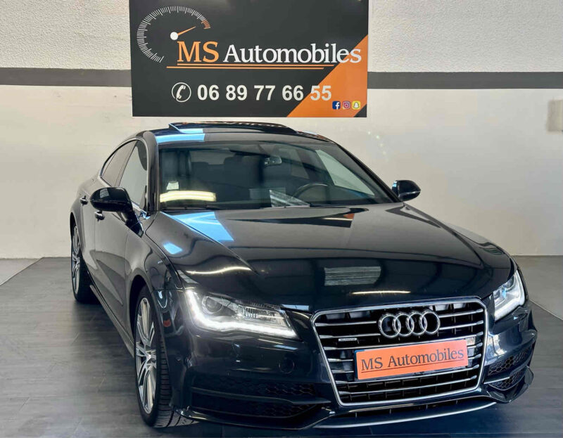 AUDI A7 2014