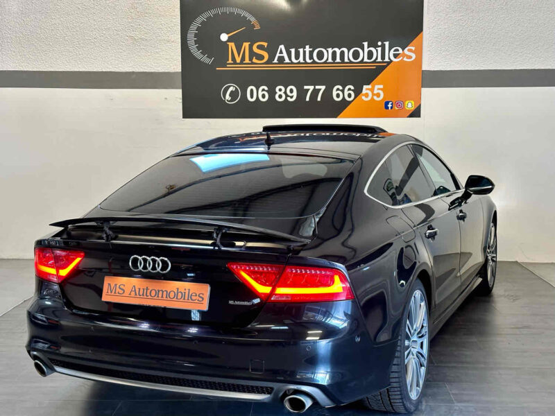 AUDI A7 2014