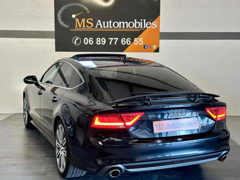 AUDI A7 2014