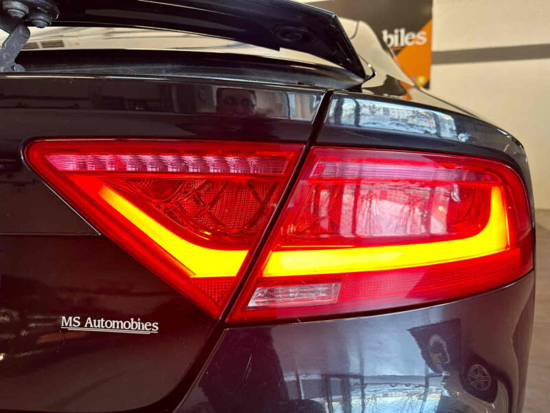 AUDI A7 2014