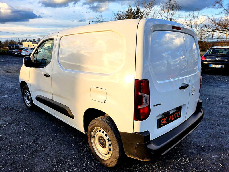 OPEL COMBO 1.5 D 102CV 98000 KM 2021 