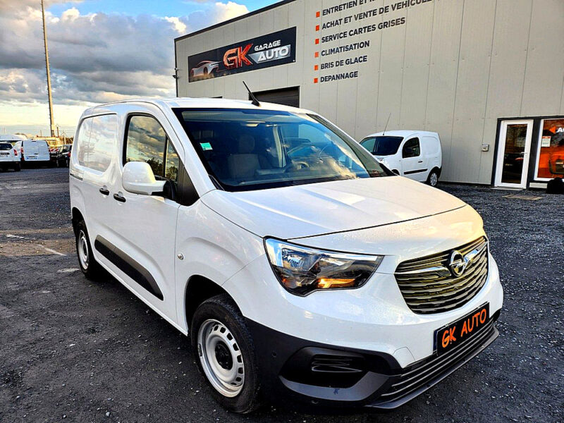 OPEL COMBO 1.5 D 102CV 98000 KM 2021 