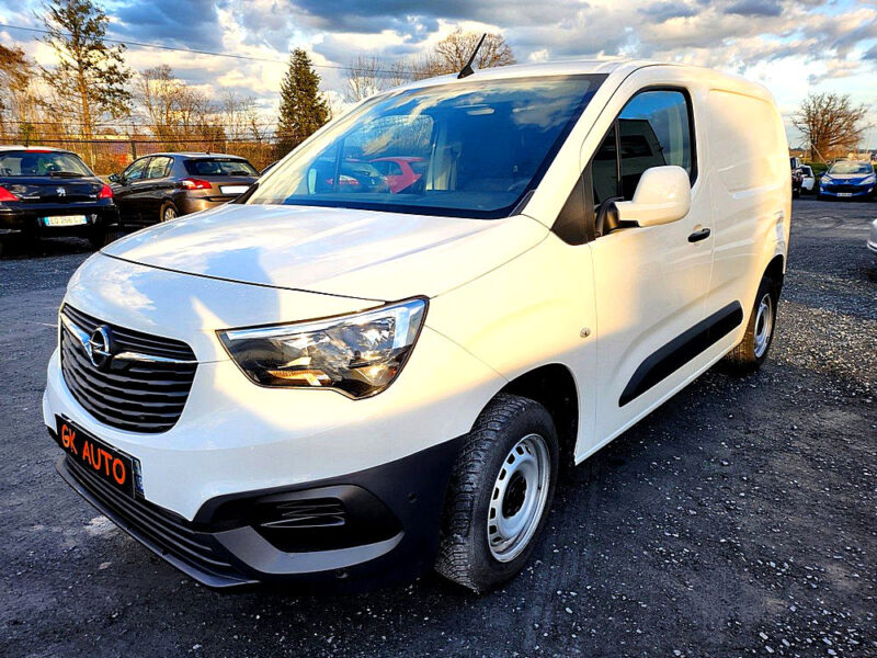 OPEL COMBO 1.5 D 102CV 98000 KM 2021 