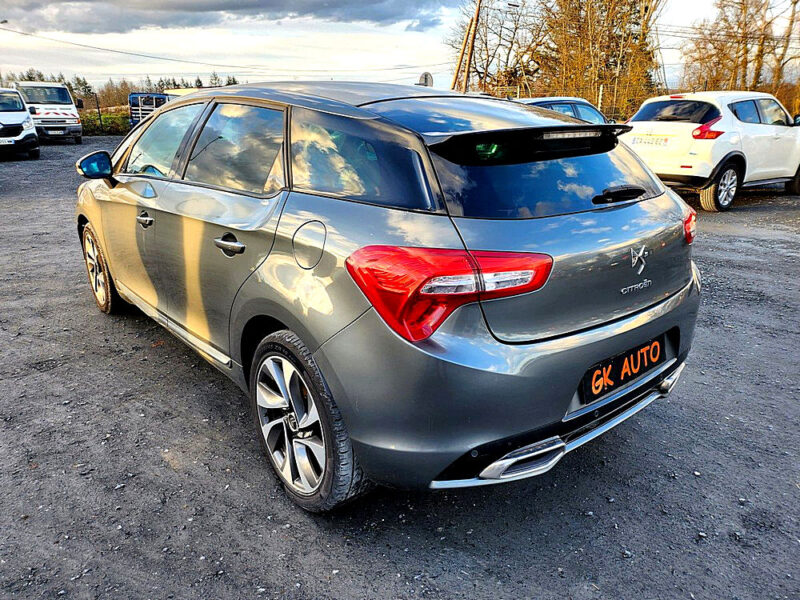 CITROEN DS5 HDI 163CV 2013 125000 KM 