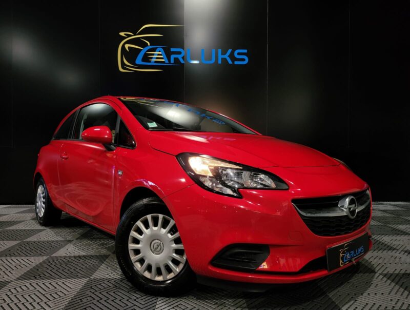 OPEL CORSA E 1.4L 90CH ENJOY