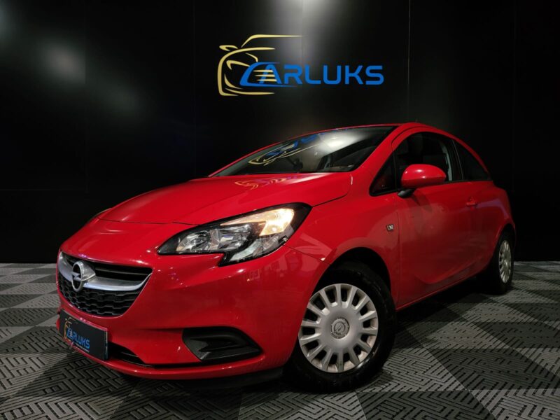 OPEL CORSA E 1.4L 90CH ENJOY