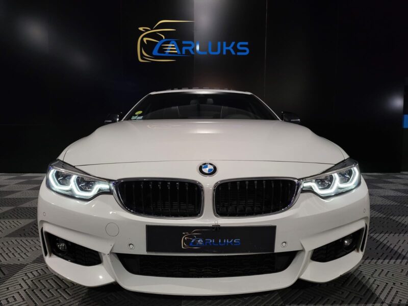 BMW SERIE 4 430 d 258cv 430d 3.0 PACK M SPORT GRAN COUPE FRANCAISE