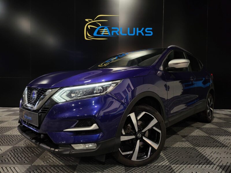 NISSAN QUASHQAI 1.6 dCi 130cv TEKNA+  /CARPLAY/TOIT PANO 