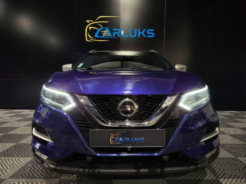 NISSAN QUASHQAI 1.6 dCi 130cv TEKNA+  /CARPLAY/TOIT PANO 