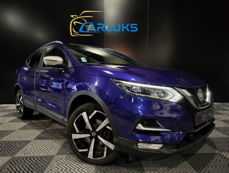 NISSAN QUASHQAI 1.6 dCi 130cv TEKNA+  /CARPLAY/TOIT PANO 