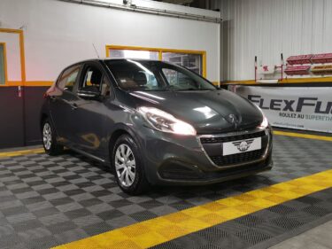 PEUGEOT 208 ACTIVE 1.0 PURETECH 68 CV 