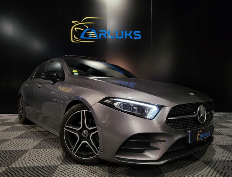 MERCEDES CLASSE A 2019