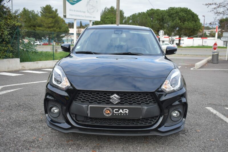 SUZUKI SWIFT V 2020