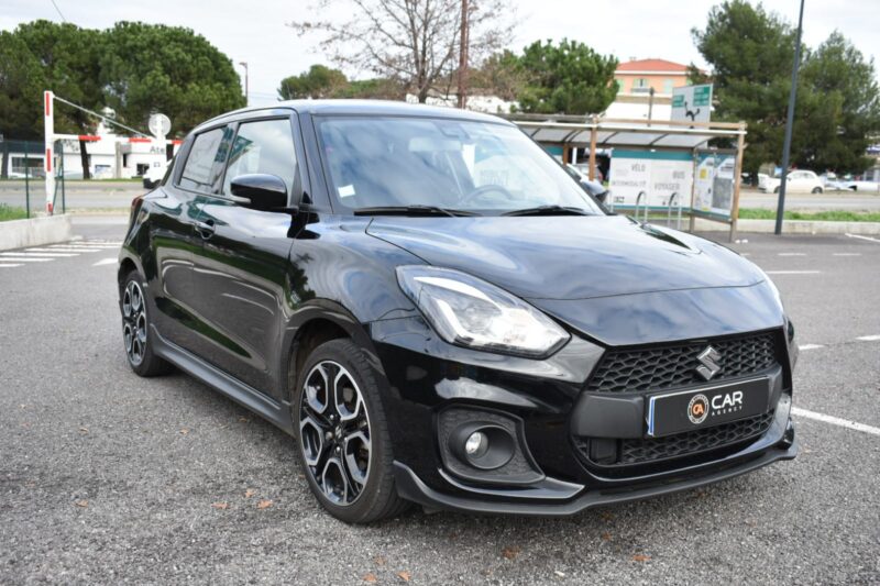 SUZUKI SWIFT V 2020