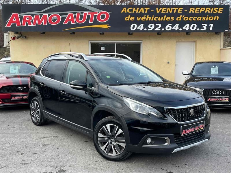 PEUGEOT 2008 2019