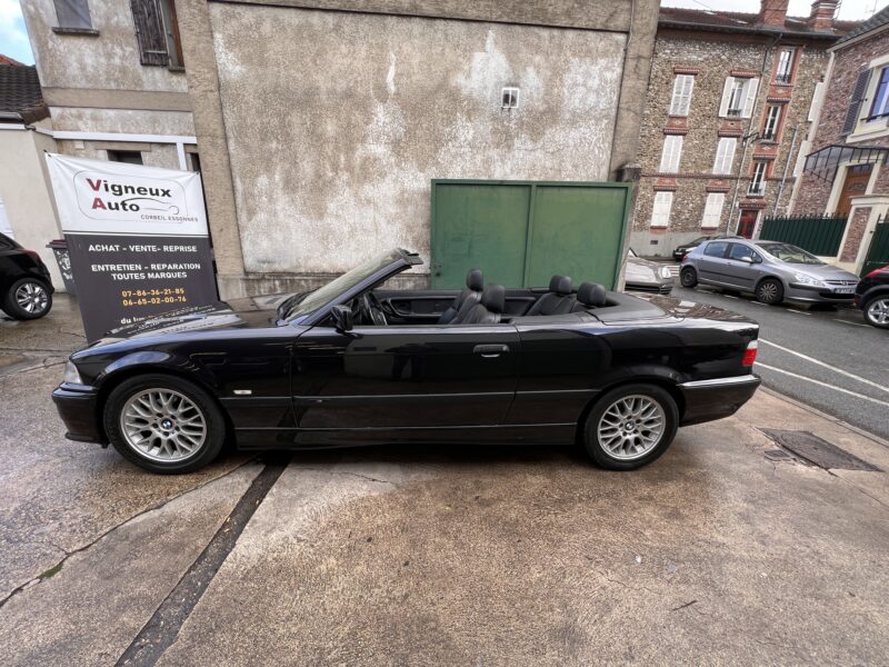 BMW SERIE 3 320I Pack M Cabriolet