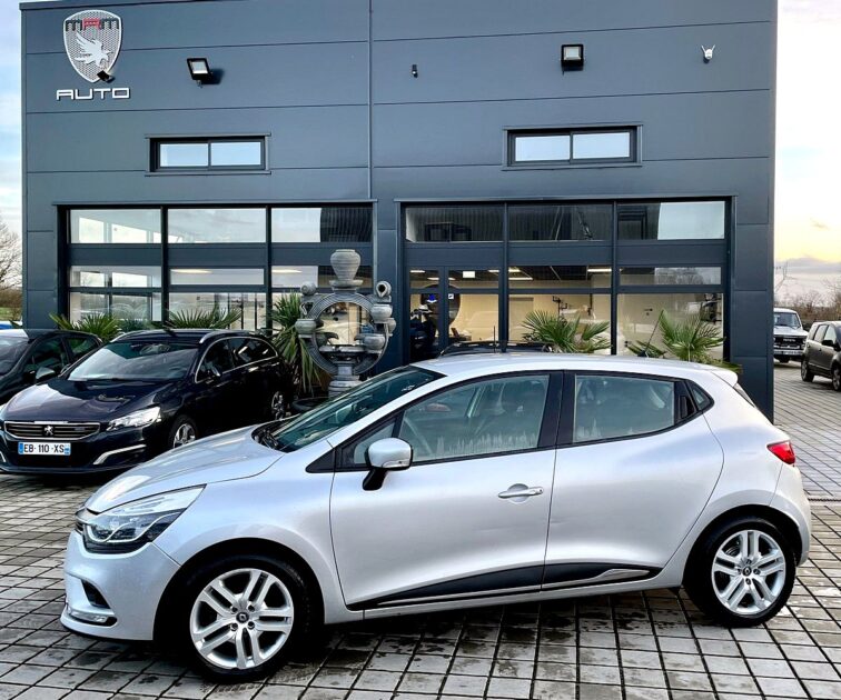 RENAULT CLIO IV DCI 1.5L 90CV PACK BUISNESS