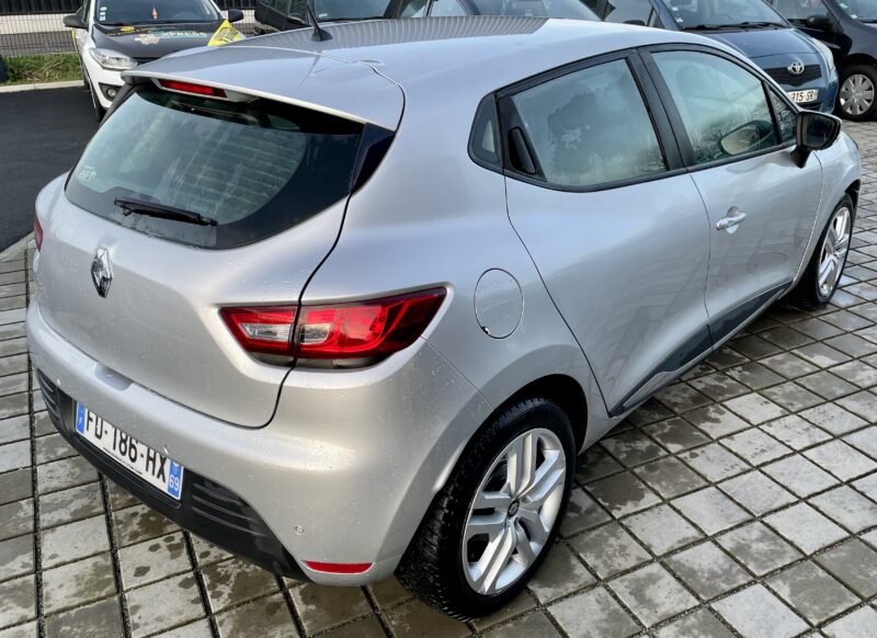 RENAULT CLIO IV DCI 1.5L 90CV PACK BUISNESS