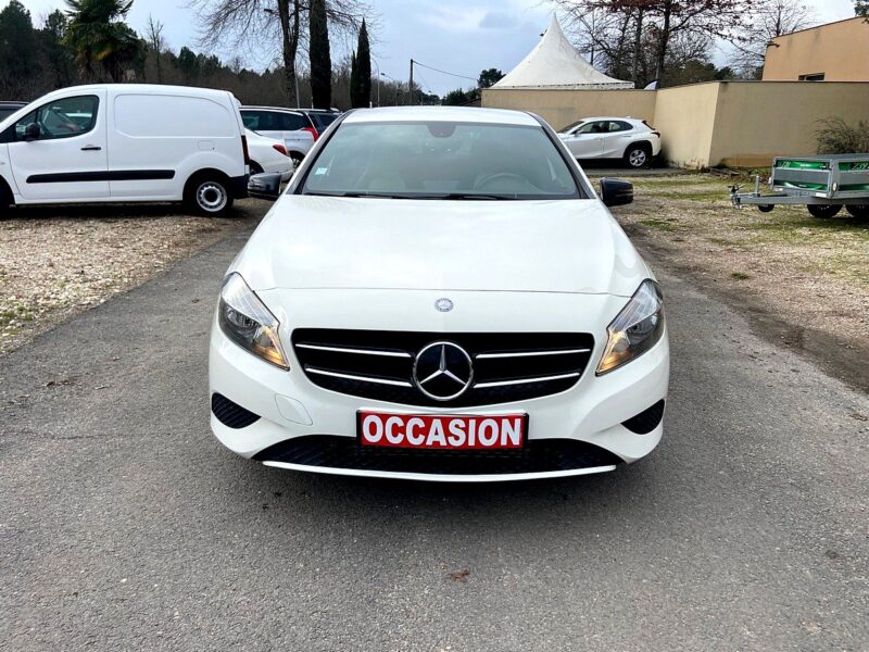 MERCEDES CLASSE A200 CDI 136CV SENSATION