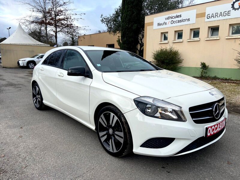 MERCEDES CLASSE A200 CDI 136CV SENSATION